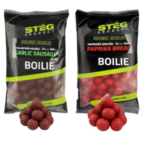 Stég BIONIC BOILIES 20mm 800g