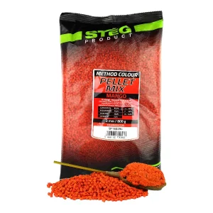 Stég Pellet Mix 3mm 800g