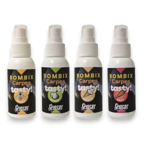 Sensas Bombix Carp Tasty 75ml