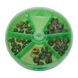 Sensas Classic sörétólom készlet 1-6 g