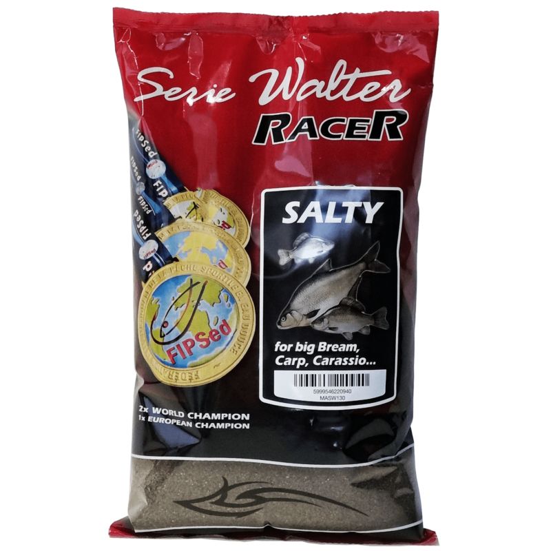 Serie Walter Racer Salty 1kg