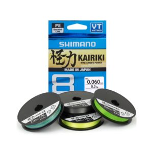 Shimano Kairiki X8 150m