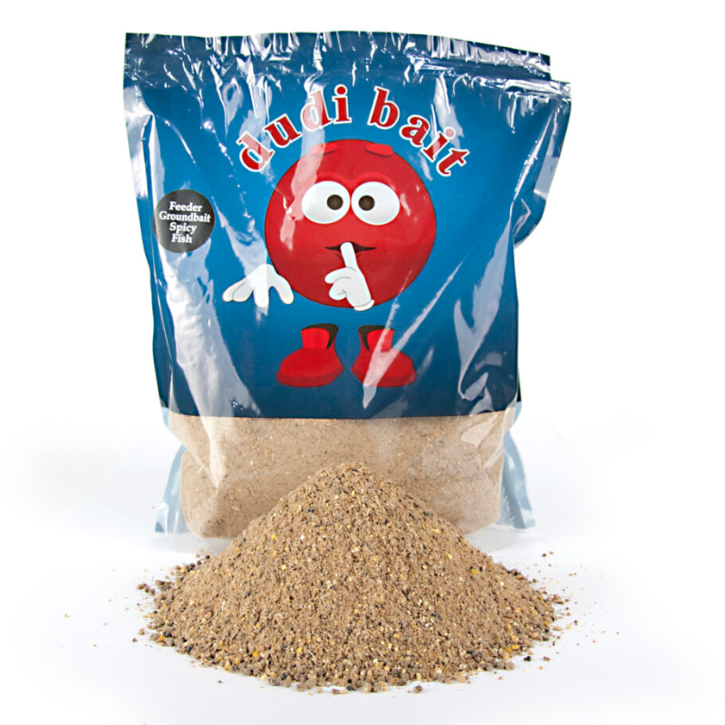 Dudi Bait Spicy Fish etetőanyag