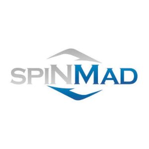 SPINMAD IMPULSE PRO 10g 5 Spin Mad Logo
