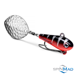 13 SpinMad Tail Spinner WIR 10g