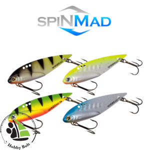 Spinmad Blade Bait Amazonka 5g