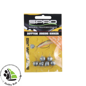 Spro Bottom Jig - Cheburashka