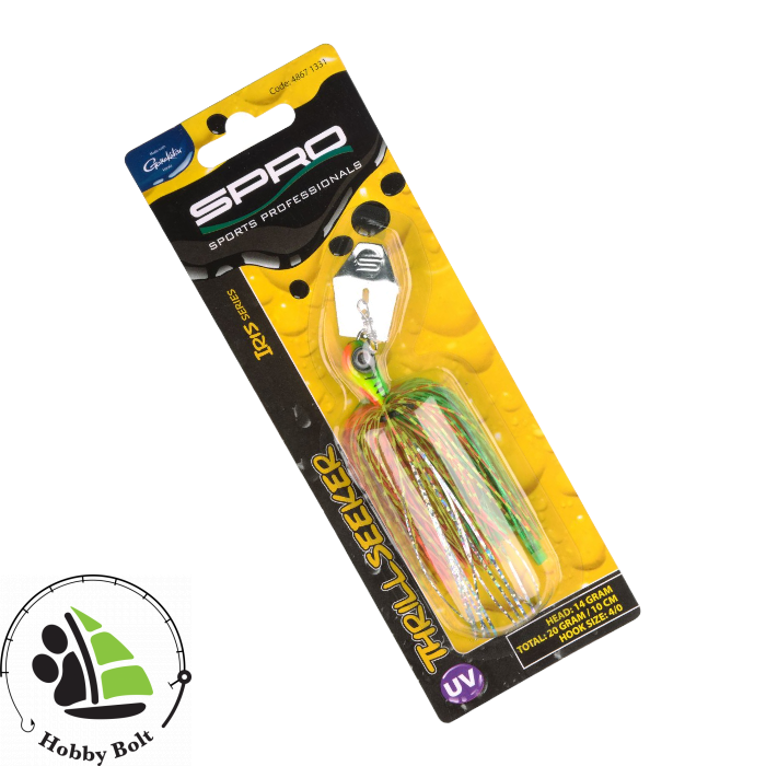 Spro Iris Thrillseeker 14g Chatterbait
