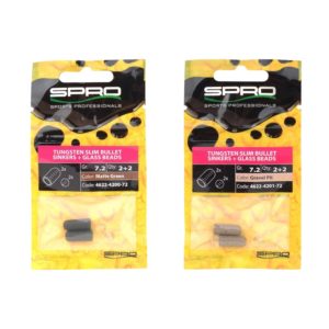 Spro Tungsten Bullet Sinkers