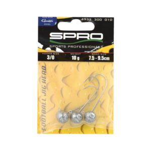 Spro Round Jighead 5g