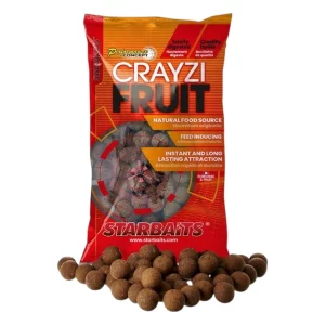 Starbaits Crazy Fruit 20mm 800gr