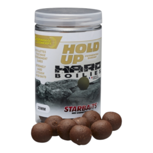 Starbaits Hard Boilies Hold Up Fermented Shrimp 20mm