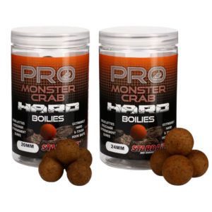 Starbaits Hard Boilies Pro Monster Crab