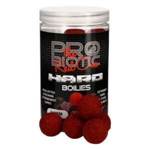Starbaits Hard Boilies Pro Red One 200g