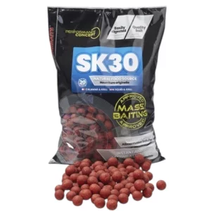Starbaits Mass Baiting 3kg SK30 20mm