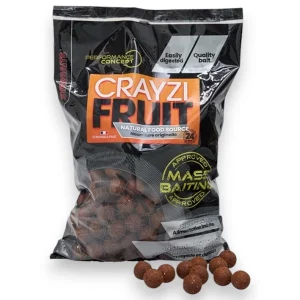 Starbaits Mass Baiting Bojli Crayzi Fruit 3kg