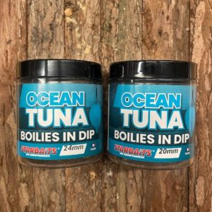 Starbaits Ocean Tuna Dippelt Bojli