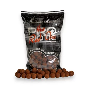 Starbaits Pro The Red One Bojli 800g