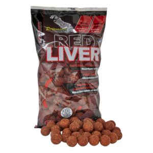 Starbaits Red Liver Bojli
