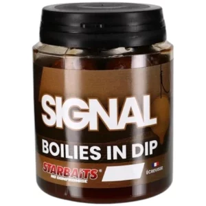 Starbaits Signal Dip Bojli 20mm 150gr