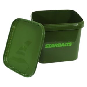 Starbaits Szögletes Vödör 8l