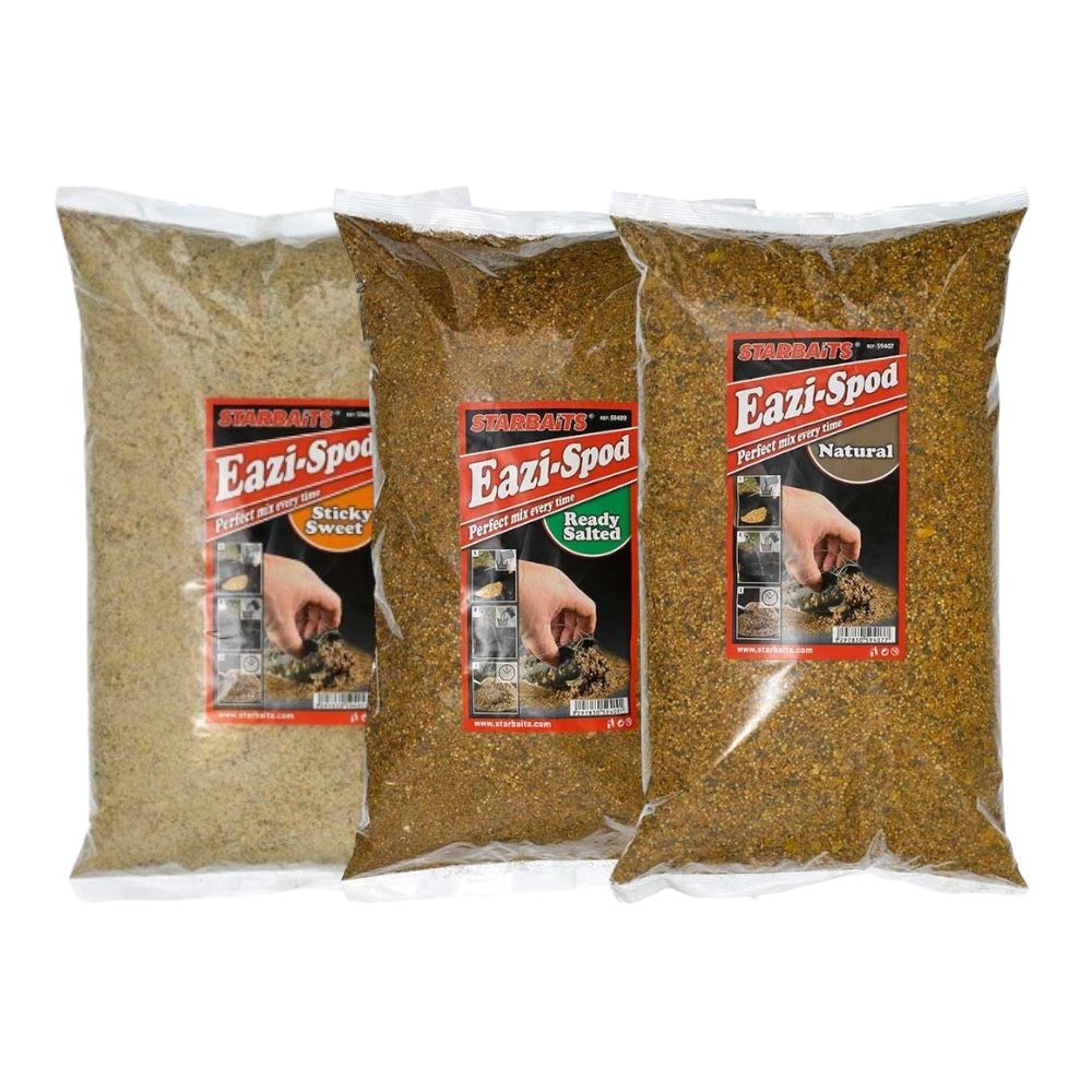 Starbaits Eazi Spod Mix 5kg