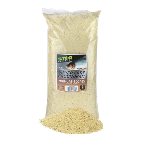 Stég Busa Joghurt - Scopex 2kg
