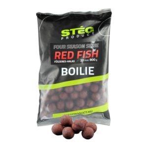 Stég Four Season Serie Boilie Red Fish 20mm