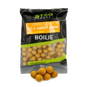 15 Stég High Carb Sweet Corn 20mm 800g