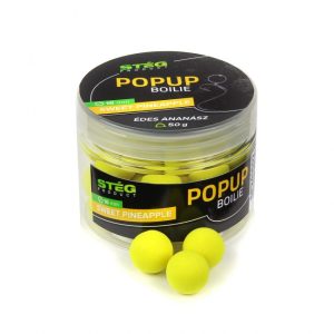 Stég Pop Up Boilies 16mm Sweet-Pineapple