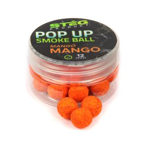 Stég Pop Up Smoke Ball 12mm Mango