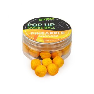 Stég Pop Up Smoke Ball 14mm Pineapple
