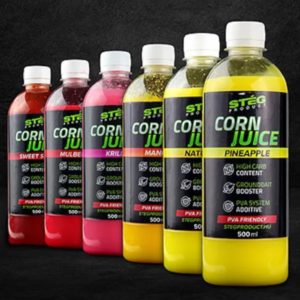 Stég Product Corn Juice 500 ml