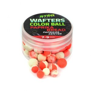 Stég Wafters Color Ball Paprika Bread 7-9mm