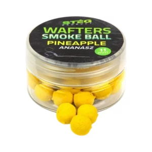 Stég Wafters Smoke Ball 11mm Ananász