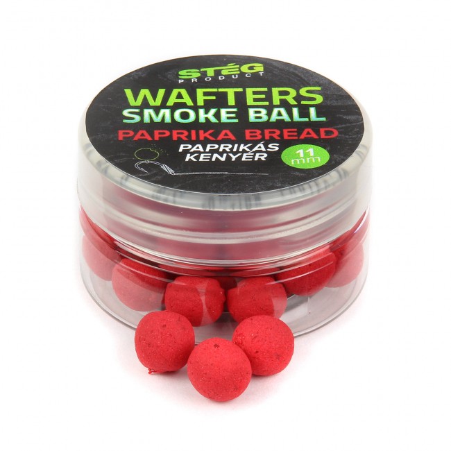 Stég Wafters Smoke Ball 11mm Paprika-Bread