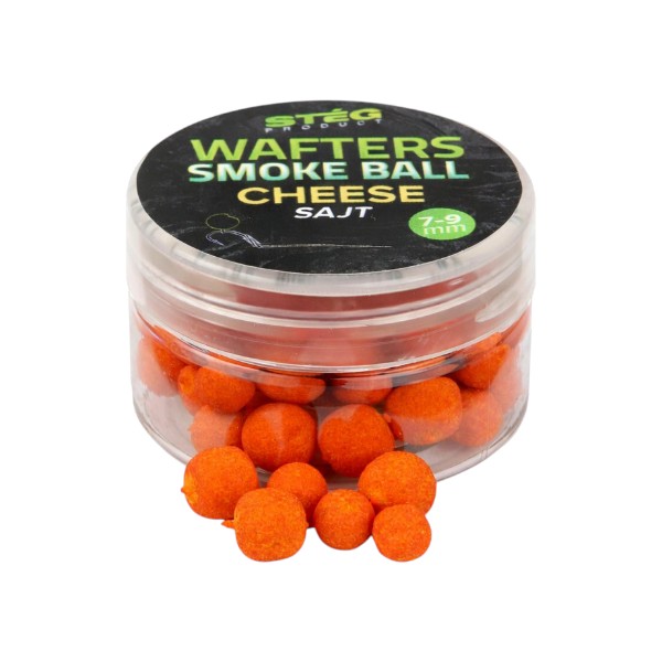 Stég Wafters Smoke Ball 7-9mm Cheese