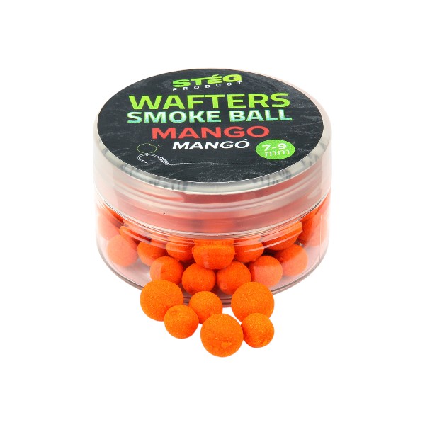 Stég Wafters Smoke Ball 7-9mm Mango