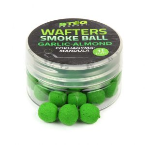 Stég Wafters Smoke Ball Garlic-Almond 11mm