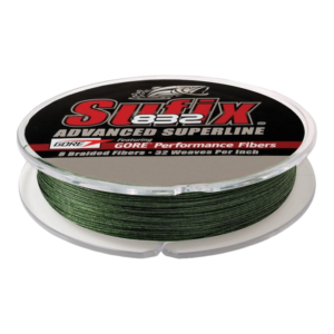 Sufix 832 Braid Low vis Green