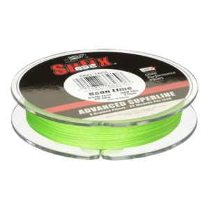 Sufix 832 Braid Neon Lime