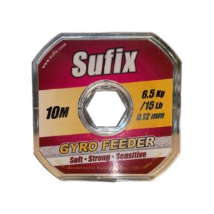 Sufix Gyro Braid Előkezsinór