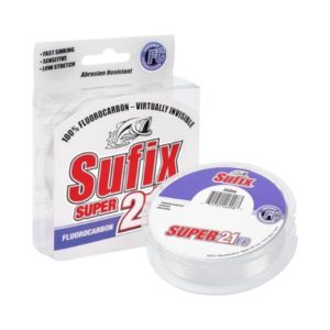 Sufix Super 21 Fluorocarbon