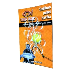 TOP MIX Szilikon pellet karika