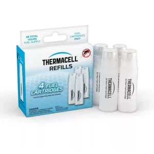 Thermacell C-4 Utántöltő patron 48h