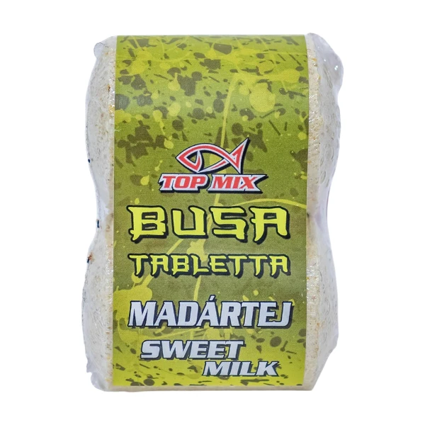 Top Mix Busa Tabletta Madártej