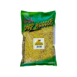 Top Mix Carp Nuggets Ananász etetőanyag 1kg