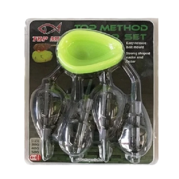 Top Mix Method kosár szett 4+1