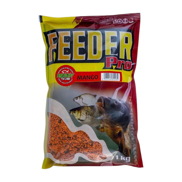 Topmix Feeder Pro Ready Mangó 1 kg