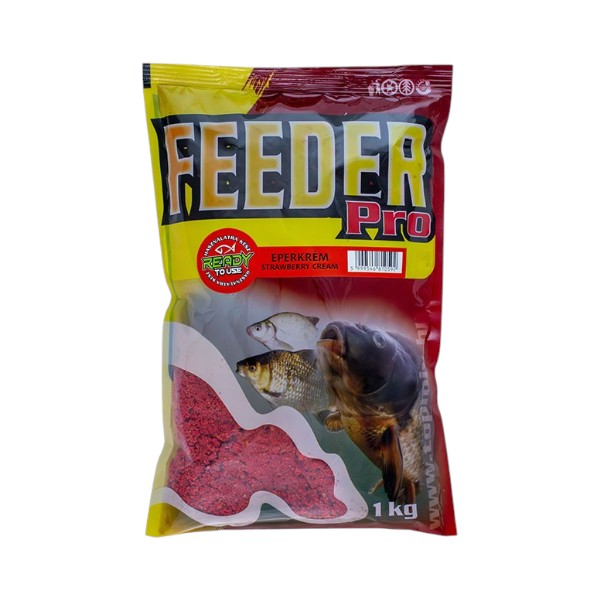 Topmix Pro Feeder Ready Eperkrém 1kg